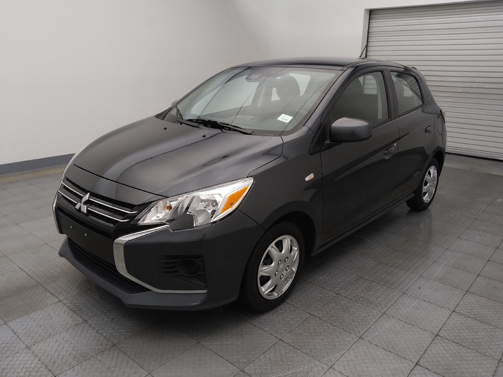 2024 Mitsubishi Mirage