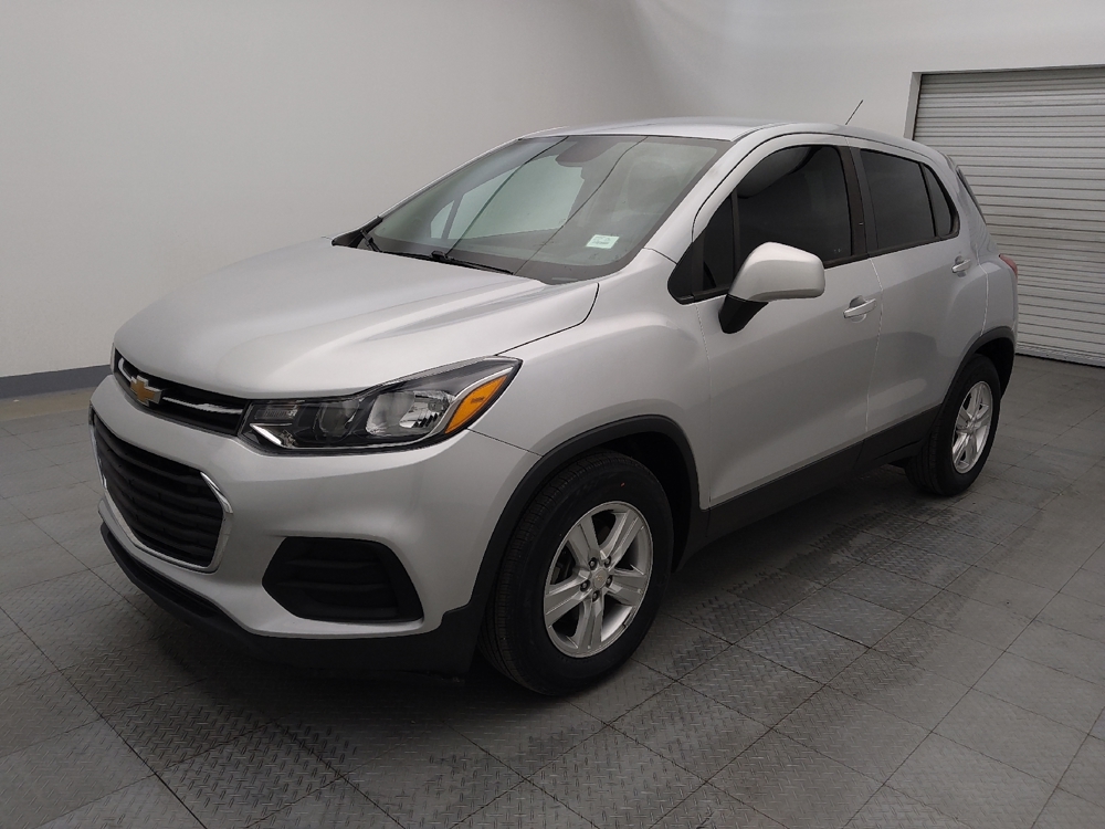 2020 Chevrolet Trax LS's photo