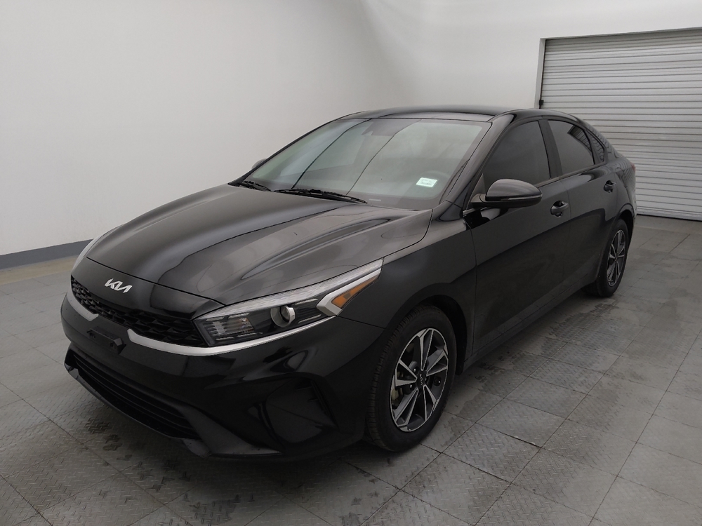 2024 Kia Forte LXS's photo