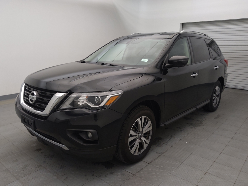 2019 Nissan Pathfinder SL
