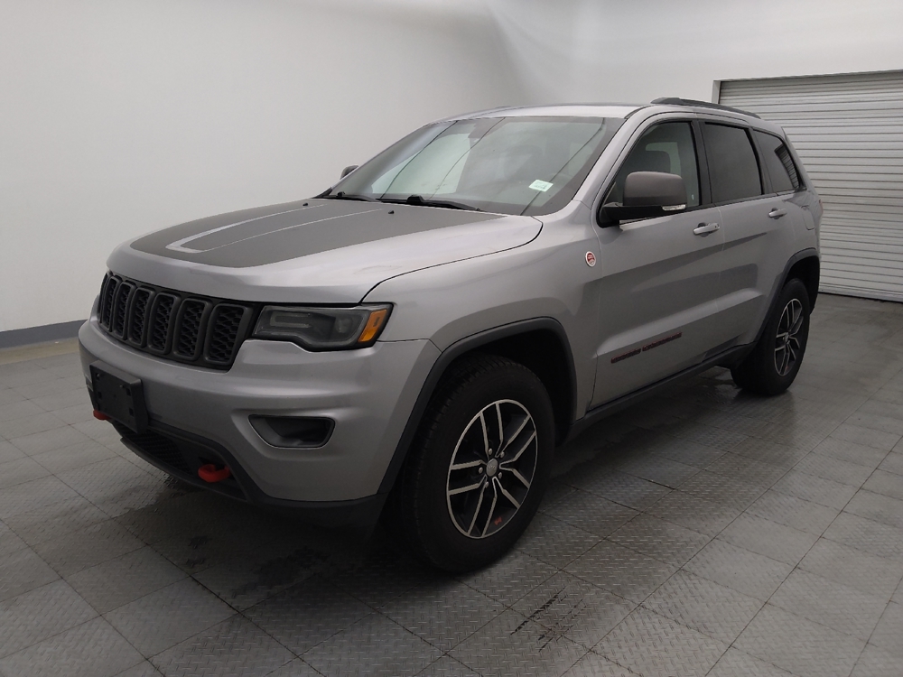 2018 Jeep Grand Cherokee Trailhawk's photo