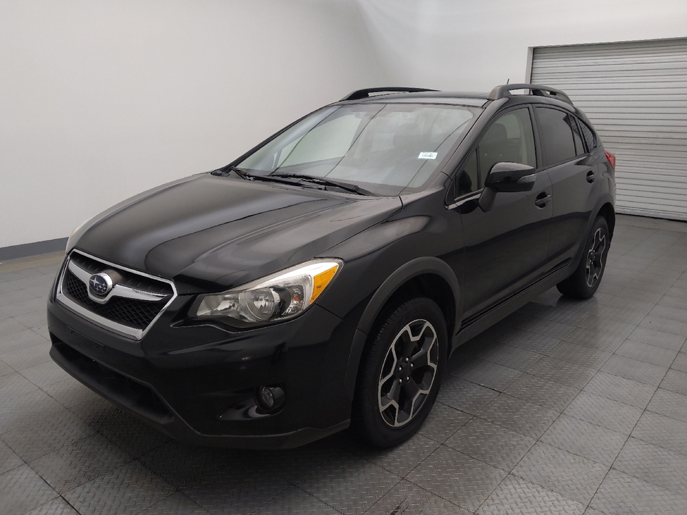 2015 Subaru XV Crosstrek Limited's photo