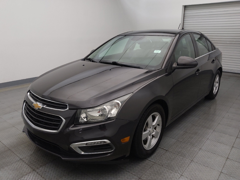 2016 Chevrolet Cruze Limited 1LT's photo