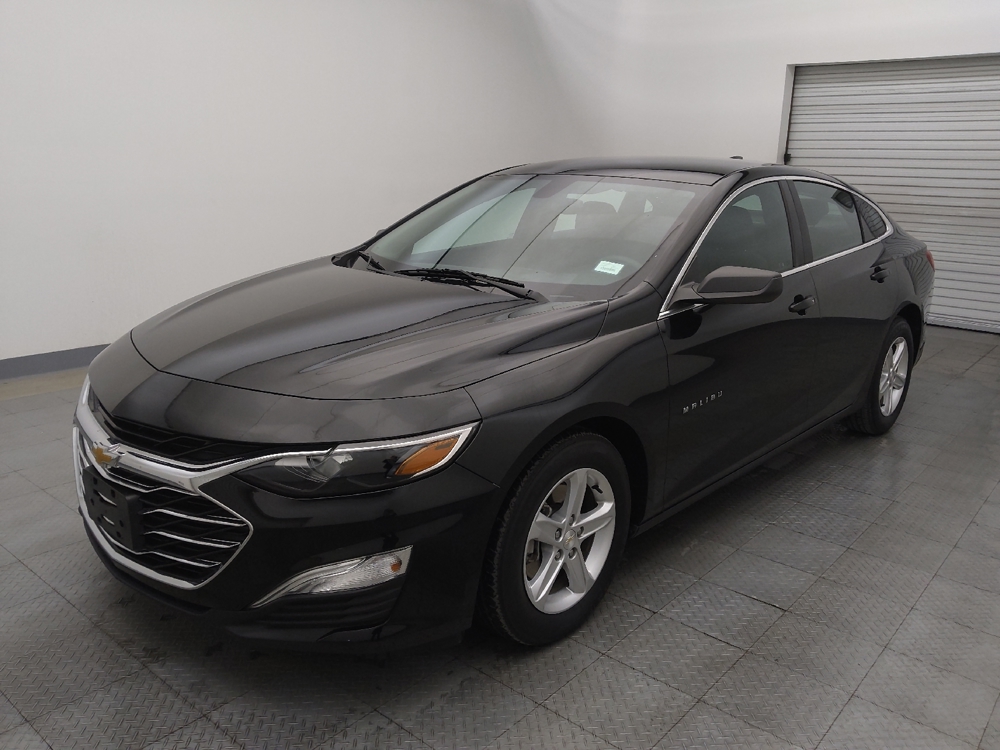 2020 Chevrolet Malibu's photo