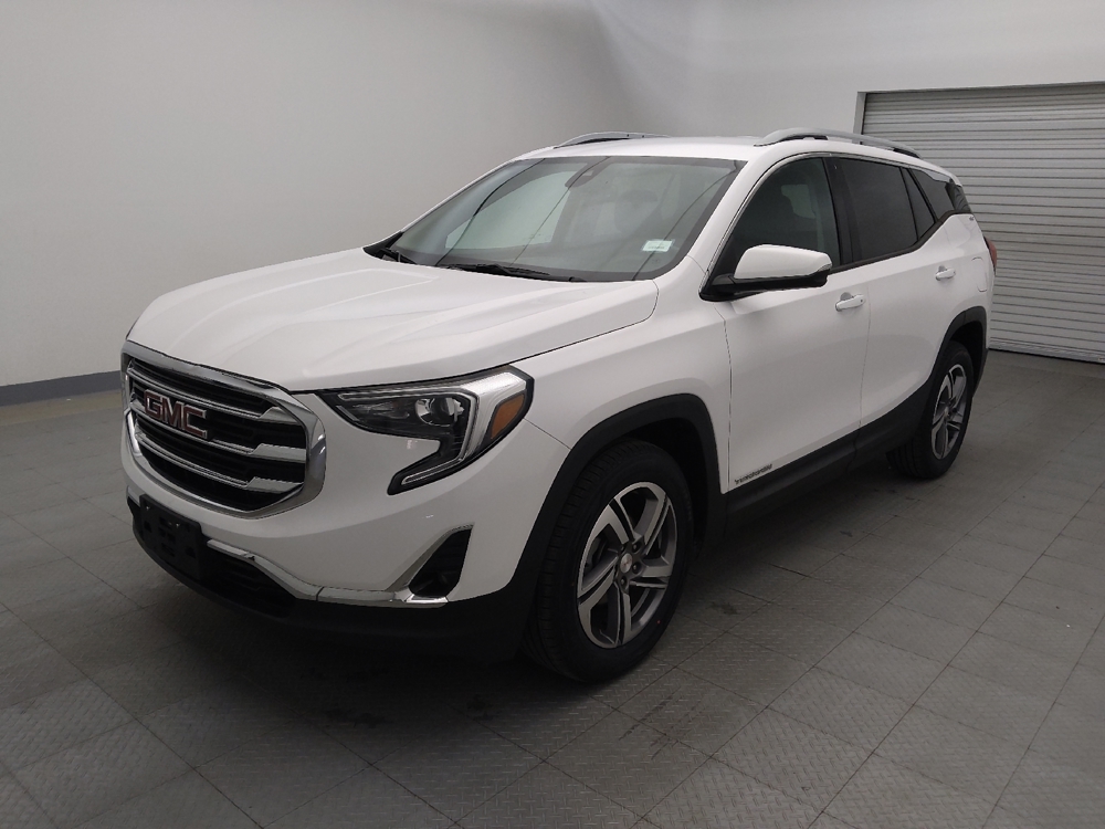 2020 GMC Terrain SLT's photo