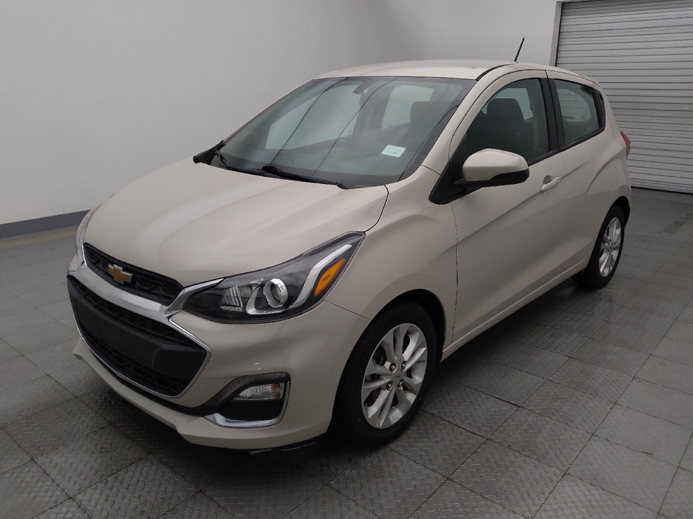 2020 Chevrolet Spark 1LT's photo