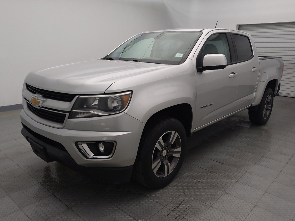 2018 Chevrolet Colorado