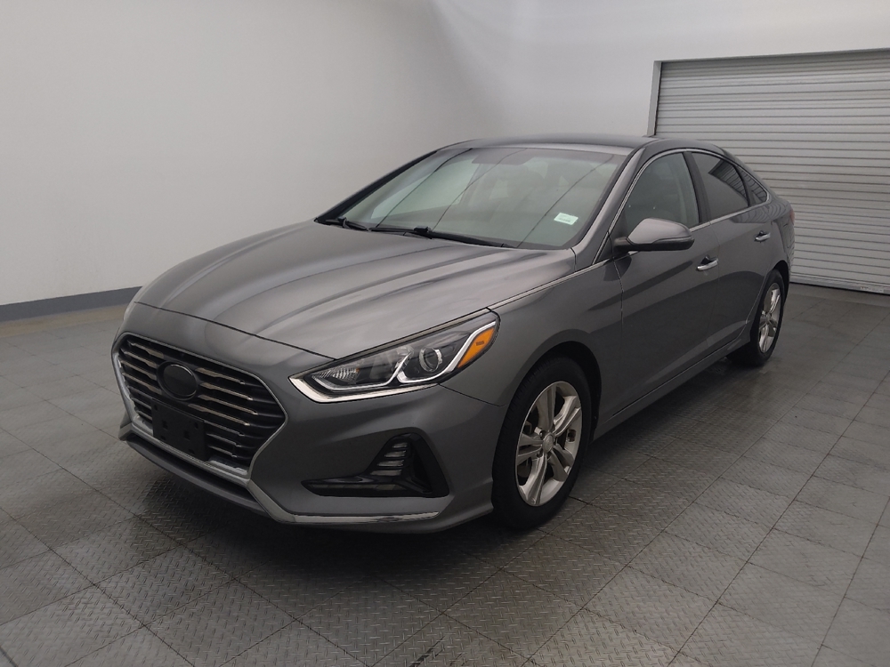 2018 Hyundai Sonata SEL's photo