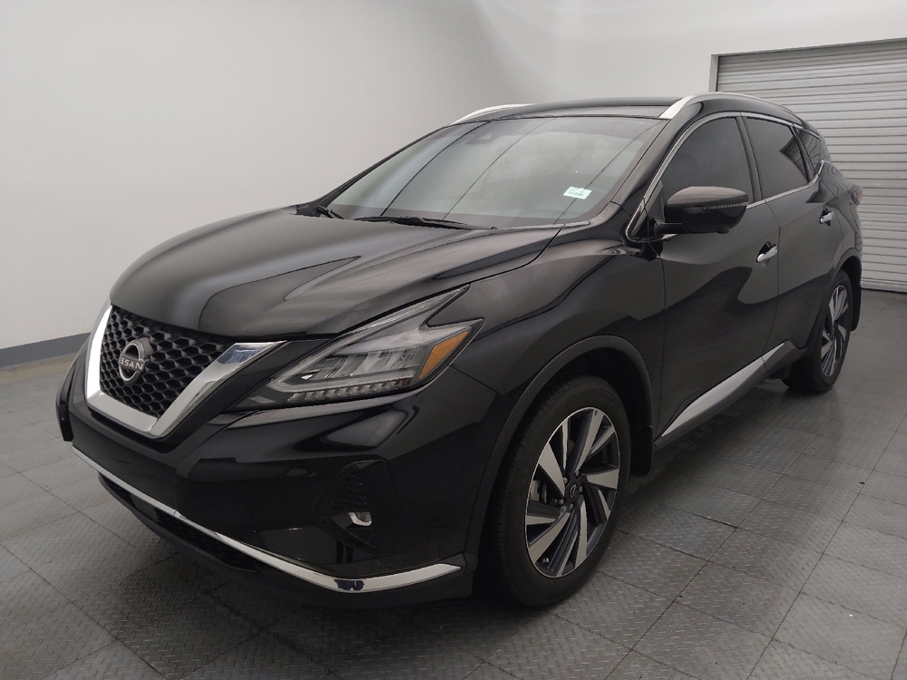2023 Nissan Murano SL's photo