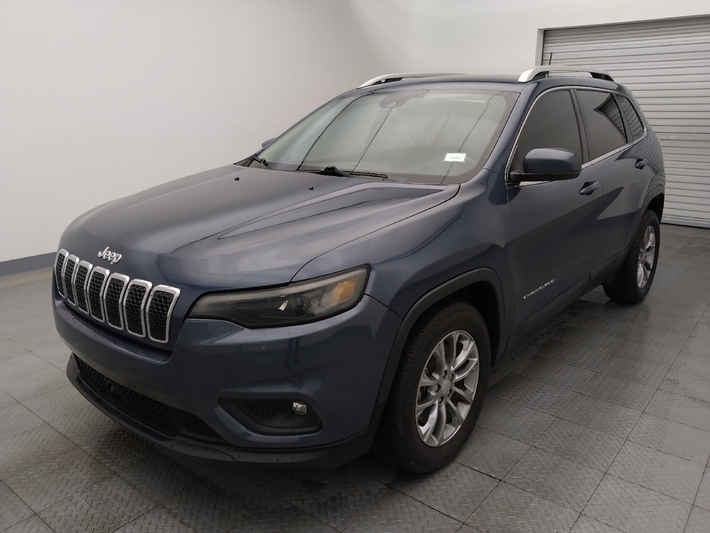 2021 Jeep Cherokee Latitude Lux's photo