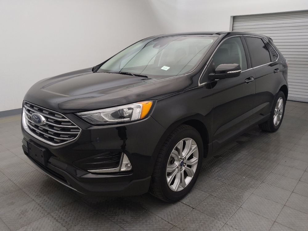 2022 Ford Edge