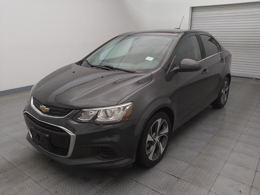 2017 Chevrolet Sonic Premier's photo