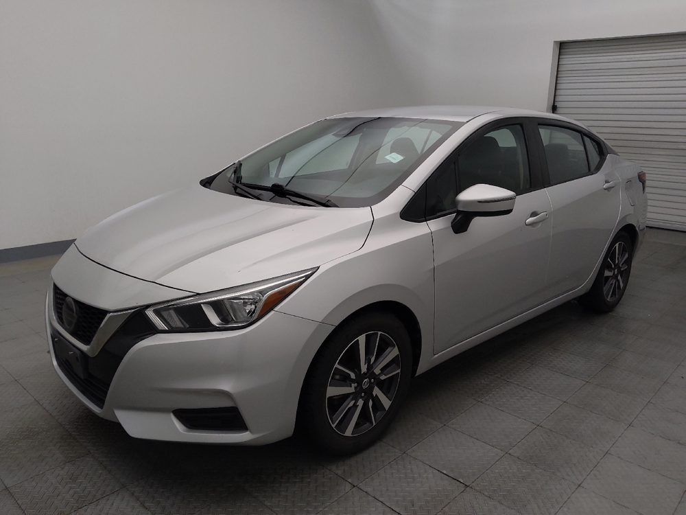 2021 Nissan Versa Sedan SV