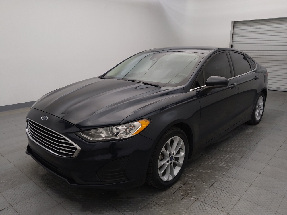 2020 Ford Fusion Hybrid SE