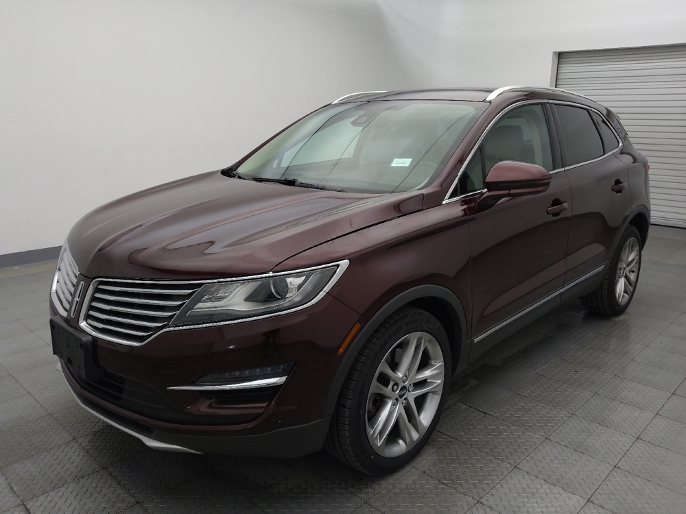 2017 Lincoln MKC Reserve