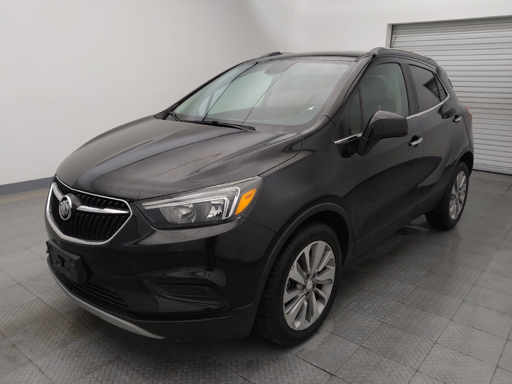 2020 Buick Encore Preferred