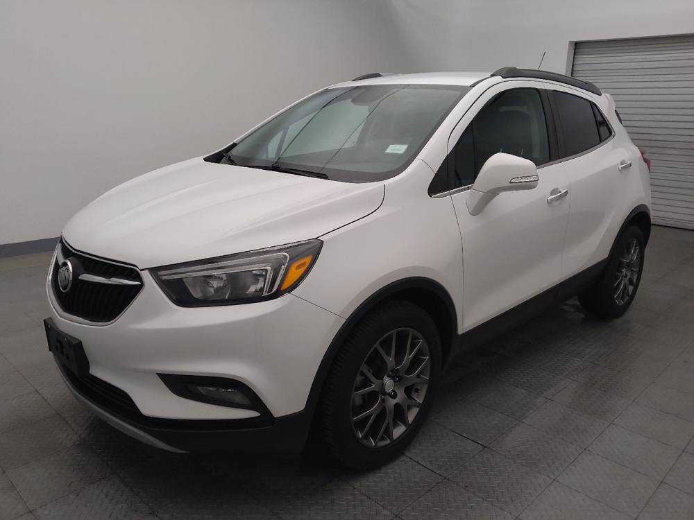 2018 Buick Encore