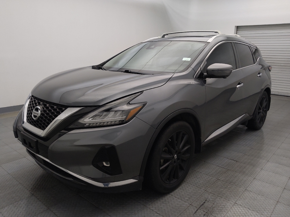 2019 Nissan Murano Platinum's photo