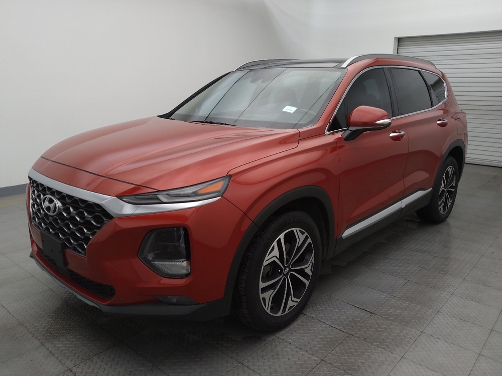 2019 Hyundai Santa Fe Limited's photo