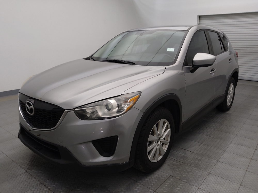 2013 Mazda CX-5 Sport