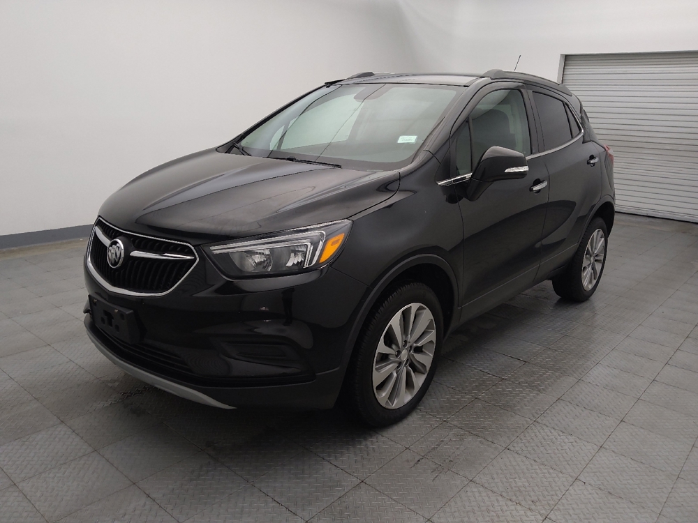 2018 Buick Encore Preferred's photo