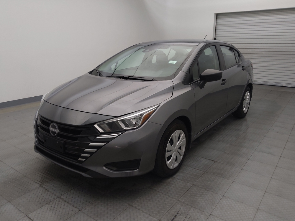 2024 Nissan Versa Sedan S