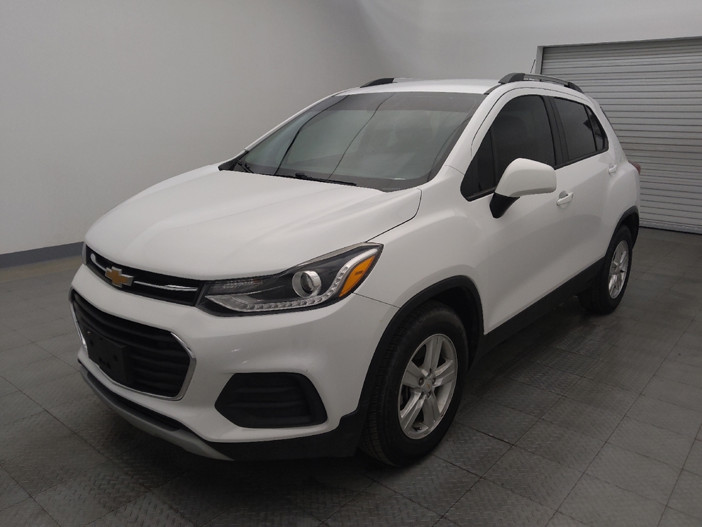 2021 Chevrolet Trax LT's photo
