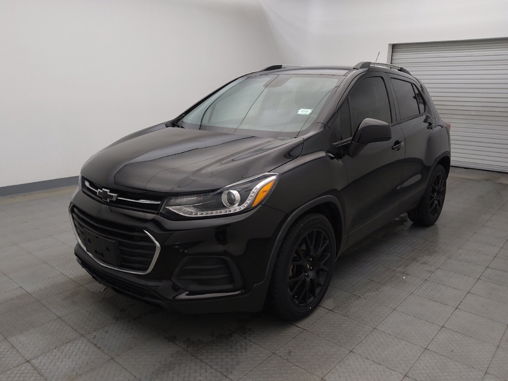 2021 Chevrolet Trax LT's photo