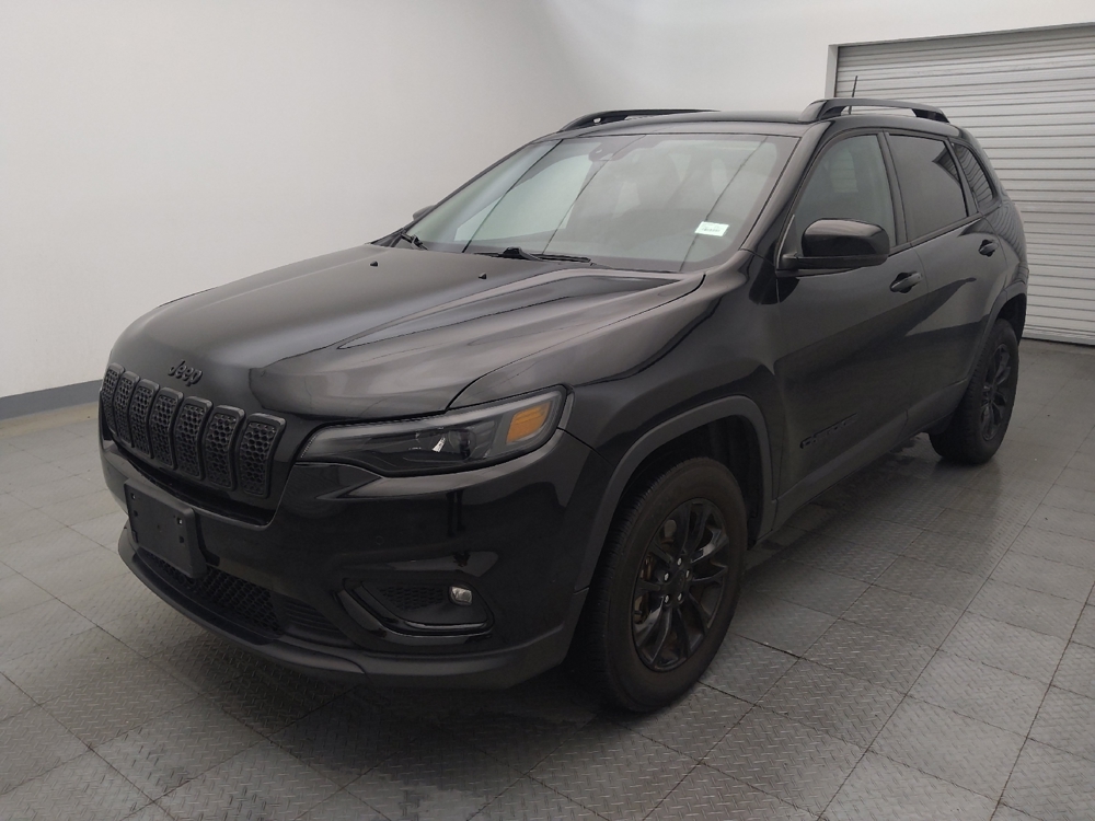 2023 Jeep Cherokee Altitude Lux's photo