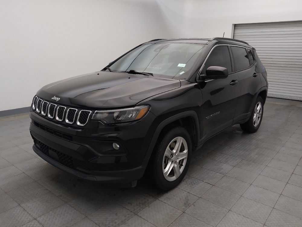2024 Jeep Compass Latitude's photo