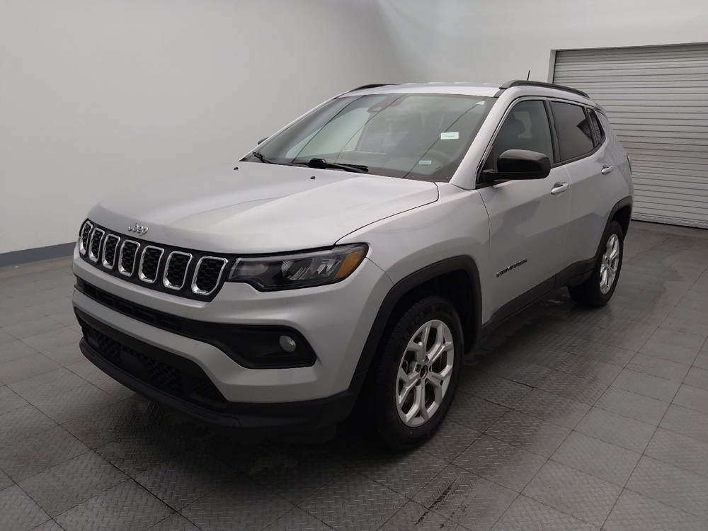 2024 Jeep Compass Latitude's photo