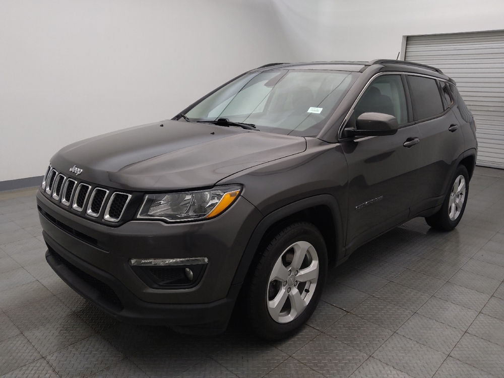 2021 Jeep Compass Latitude