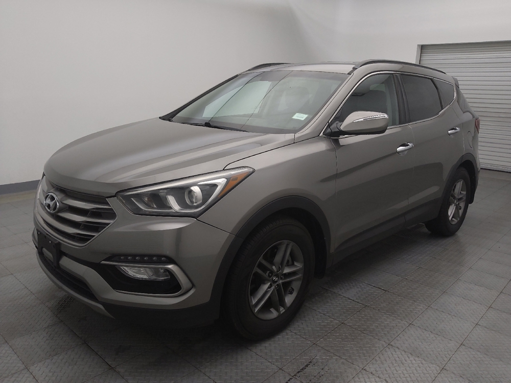 2018 Hyundai Santa Fe Sport's photo