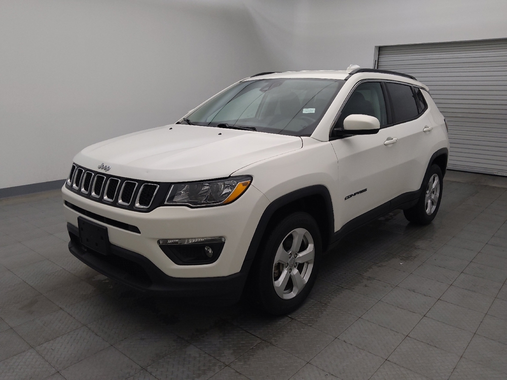 2020 Jeep Compass Latitude's photo