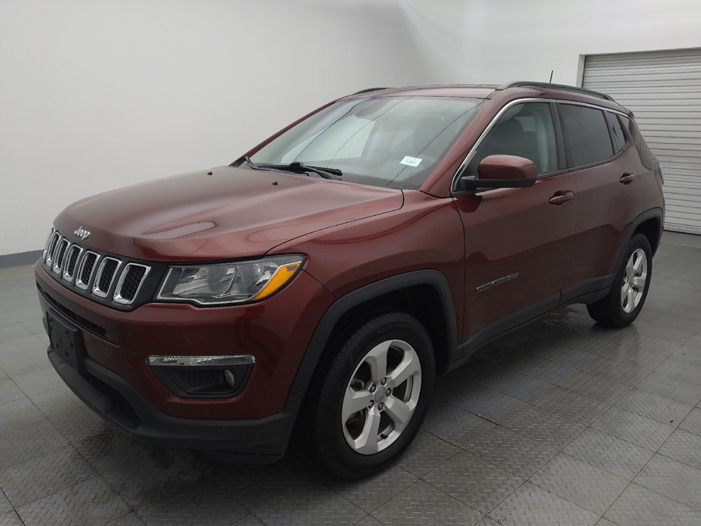 2021 Jeep Compass Latitude