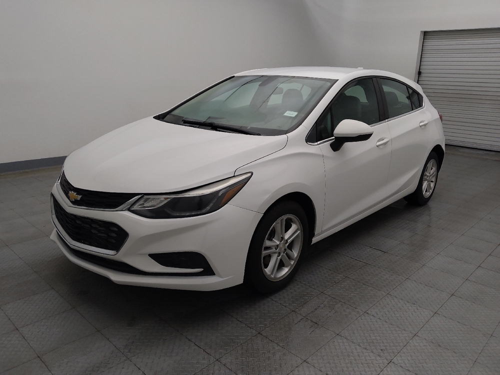 2018 Chevrolet Cruze