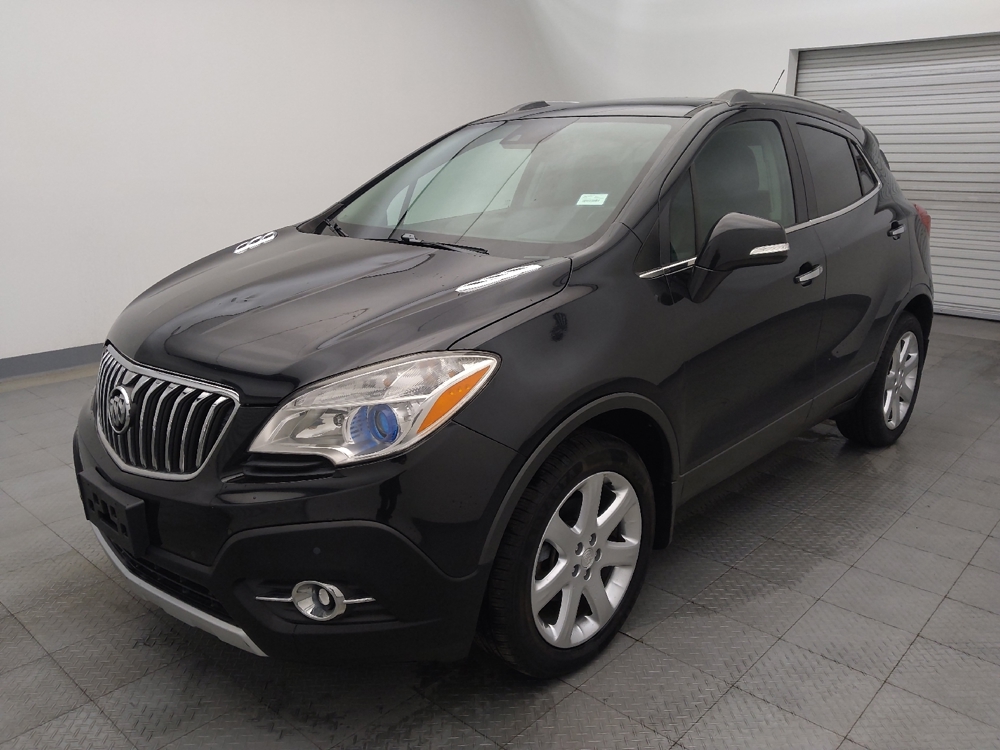 2015 Buick Encore Premium