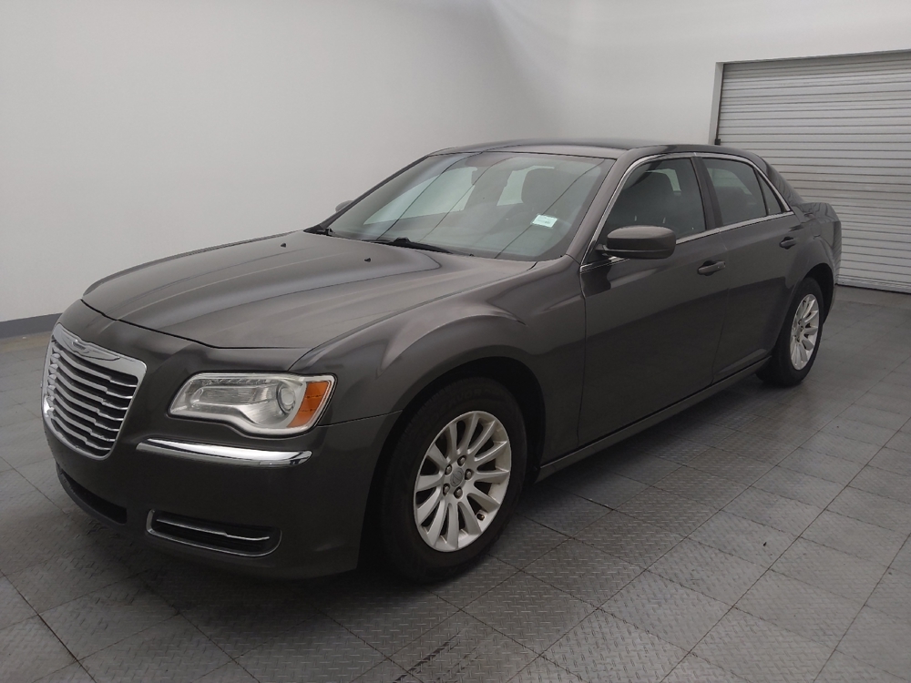 2014 Chrysler 300