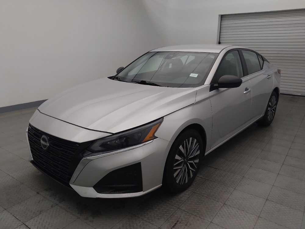 2024 Nissan Altima SV