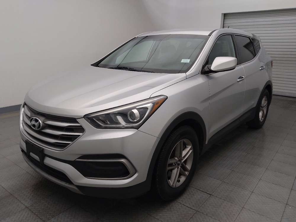 2018 Hyundai Santa Fe Sport's photo
