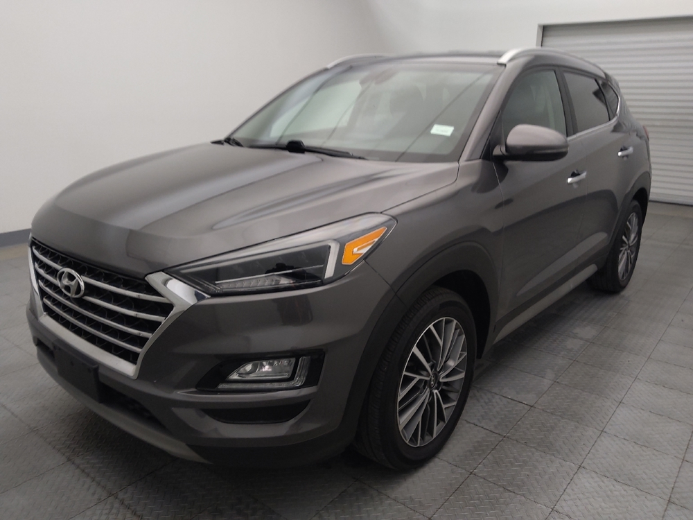 2020 Hyundai Tucson Limited