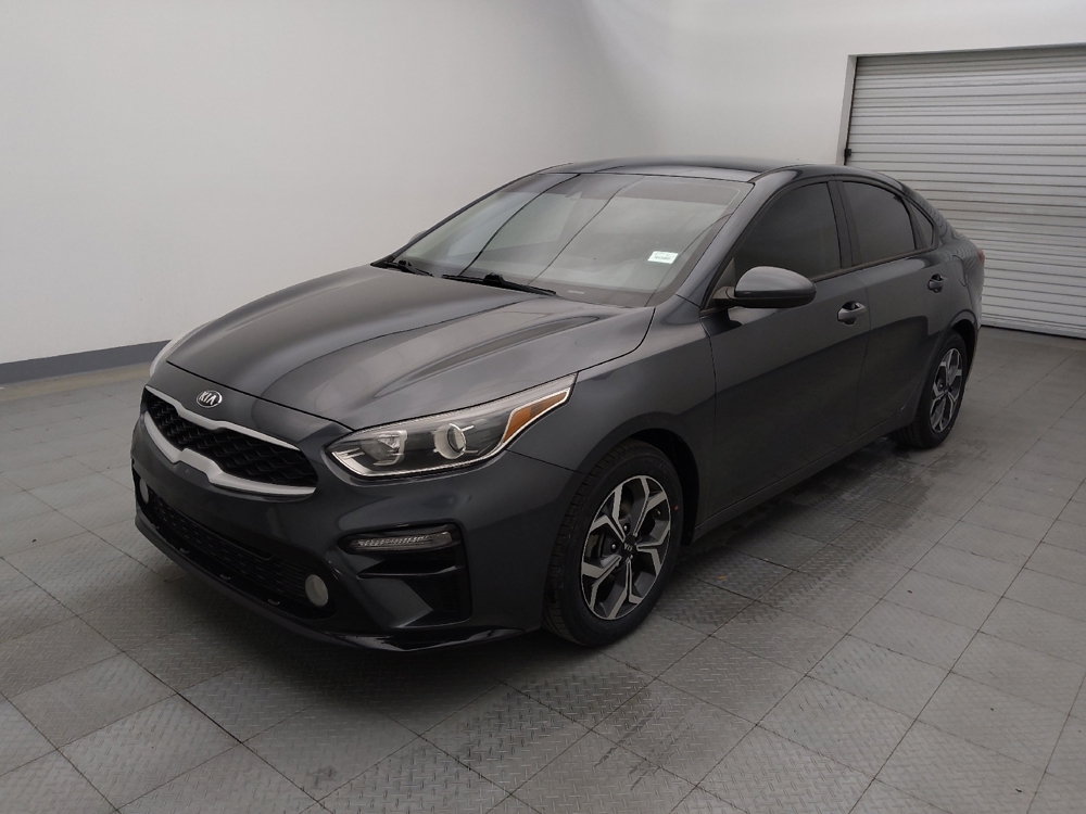 2021 Kia Forte LXS's photo