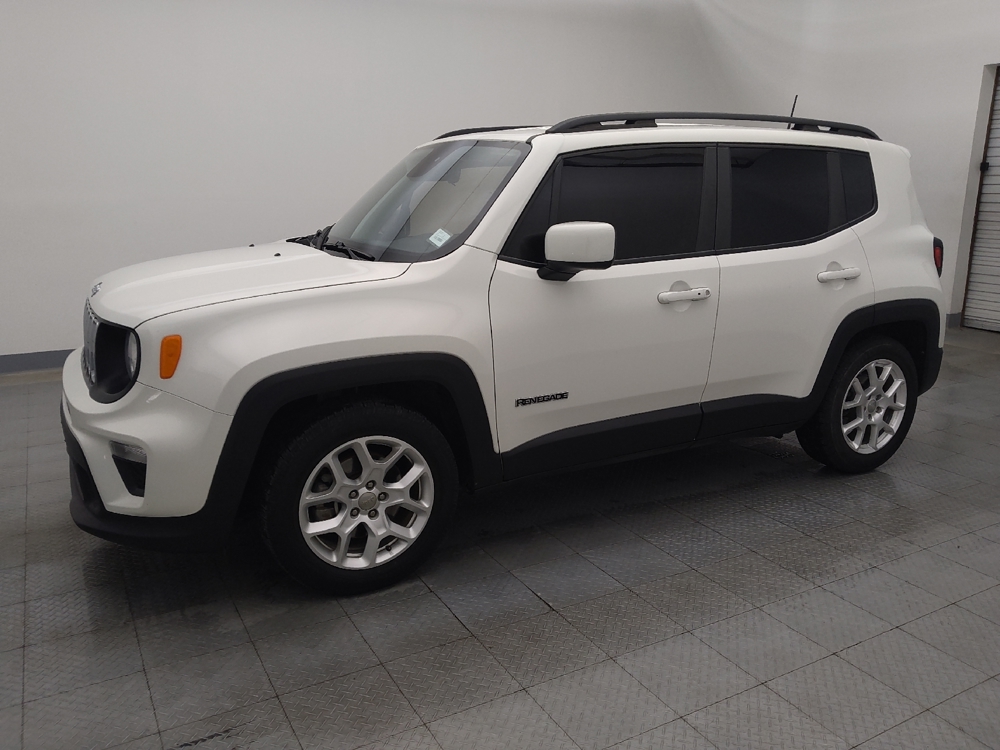 2019 Jeep Renegade Latitude's photo