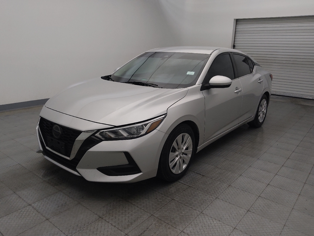 2023 Nissan Sentra S