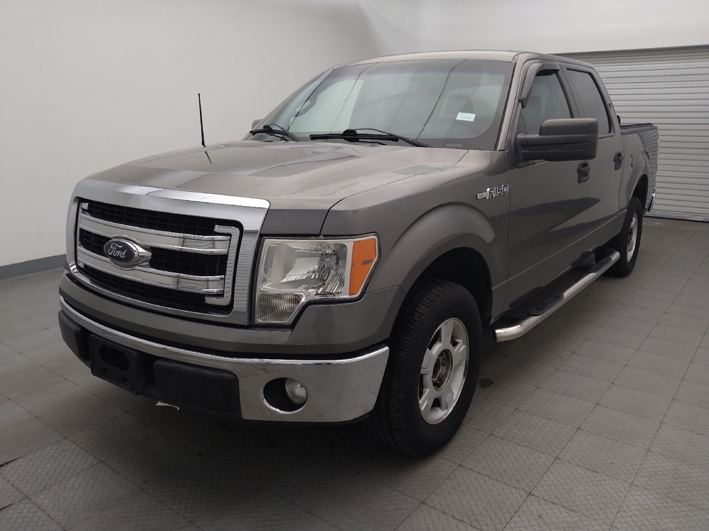 2014 Ford F-150 XLT
