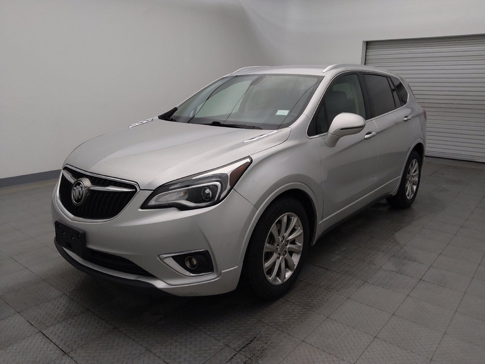 2019 Buick Envision Essence