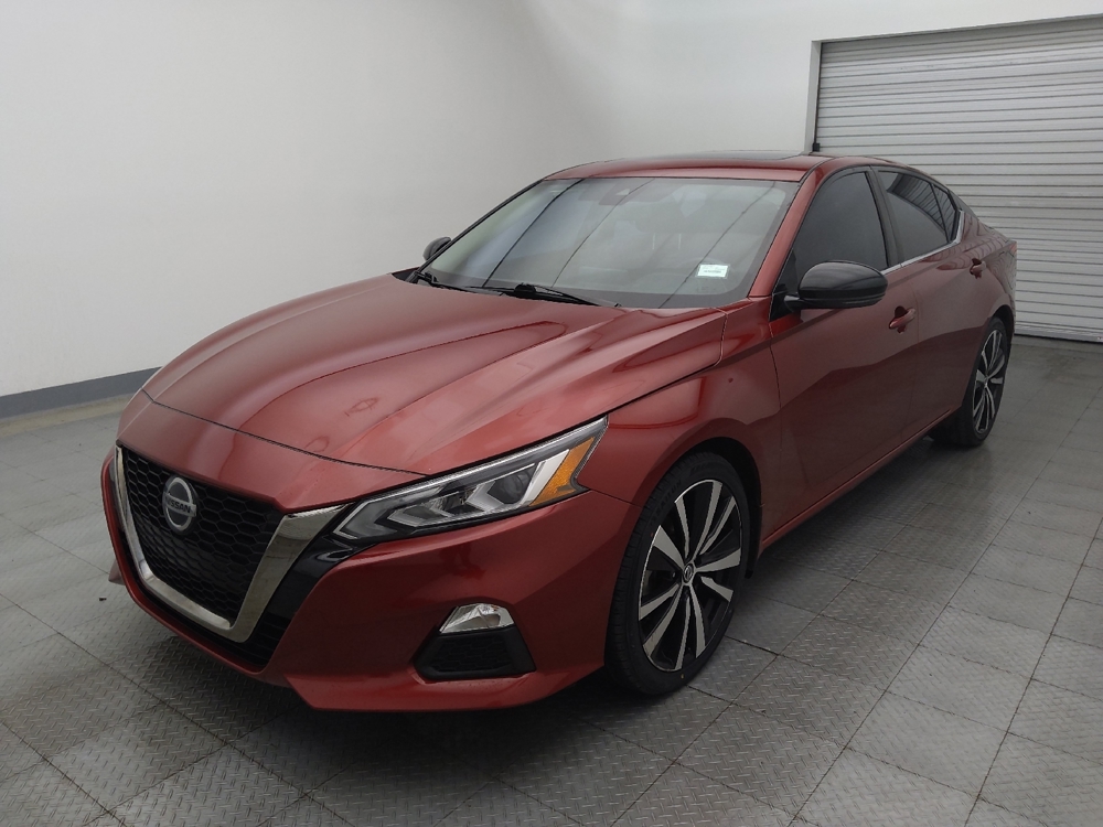 2021 Nissan Altima SR