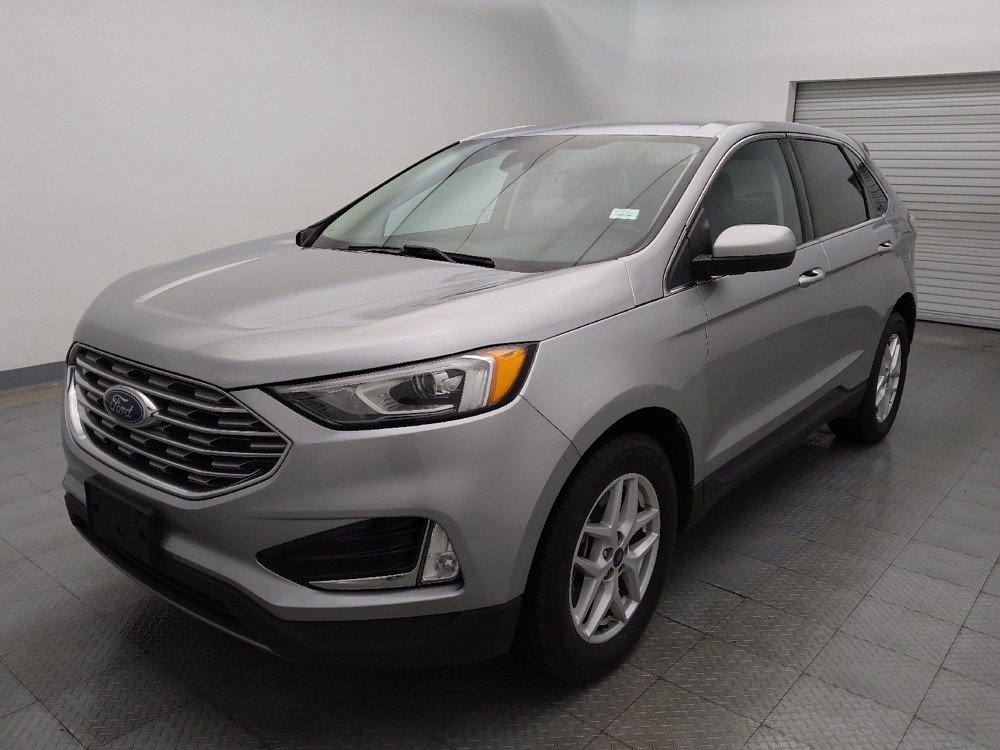 2021 Ford Edge SEL's photo