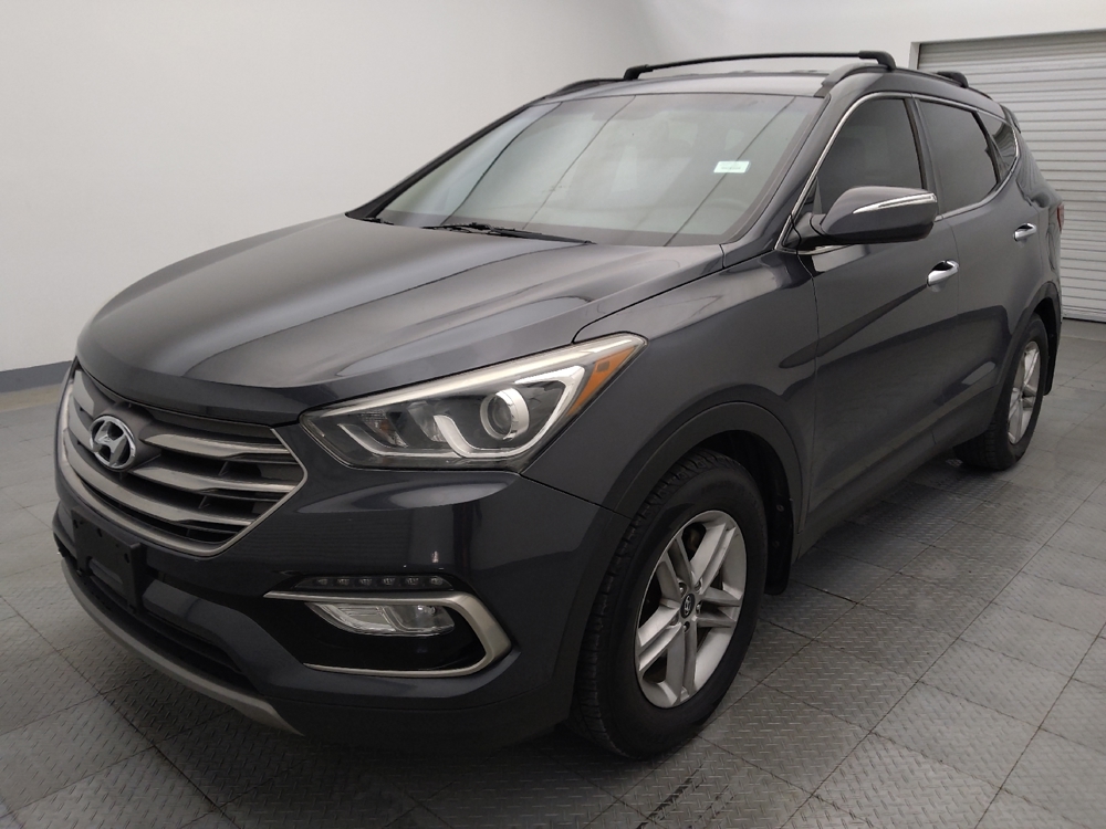 2018 Hyundai Santa Fe Sport's photo