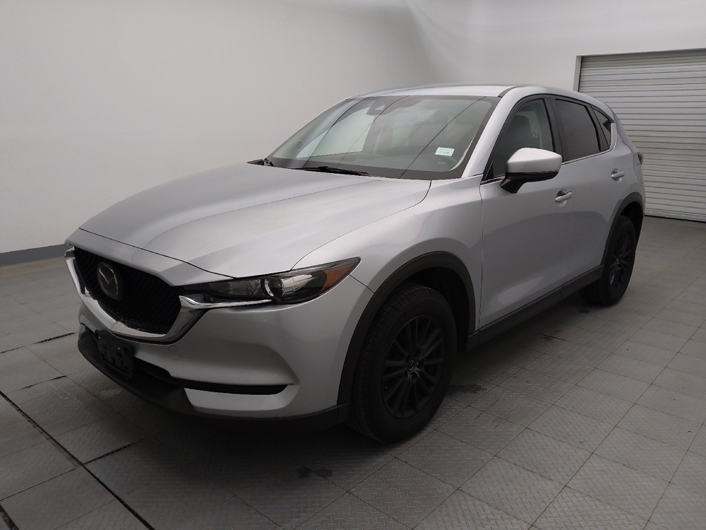 2019 Mazda CX-5 Touring's photo